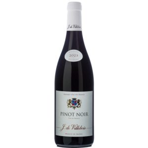Pinot Noir - Domaine J. de Villebois - VdF Loire (vanaf mei '26)