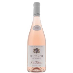 Pinot Noir Rosé - Domaine J. de Villebois - IGP Val de Loire (vanaf mei '26)