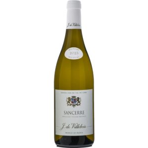 Sancerre - Dom. J. de Villebois - AOP Sancerre (vanaf mei '26!)