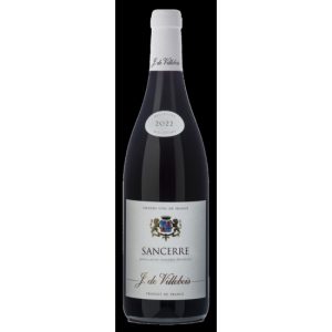 Sancerre - Dom. J. de Villebois - AOP Sancerre (vanaf mei '26)