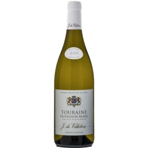 Touraine Sauvignon Blanc - Dom. J. de Villebois - AOP Touraine (vanaf mei '26)