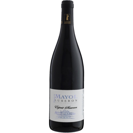 Esprit Sauvan - Domaine de Mayol -AOP Luberon